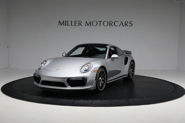 Used 2019 Porsche 911 Turbo for sale $169,900 at Aston Martin of Greenwich in Greenwich CT 06830 1