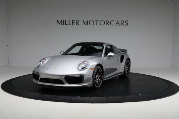 Used 2019 Porsche 911 Turbo for sale Sold at Aston Martin of Greenwich in Greenwich CT 06830 1