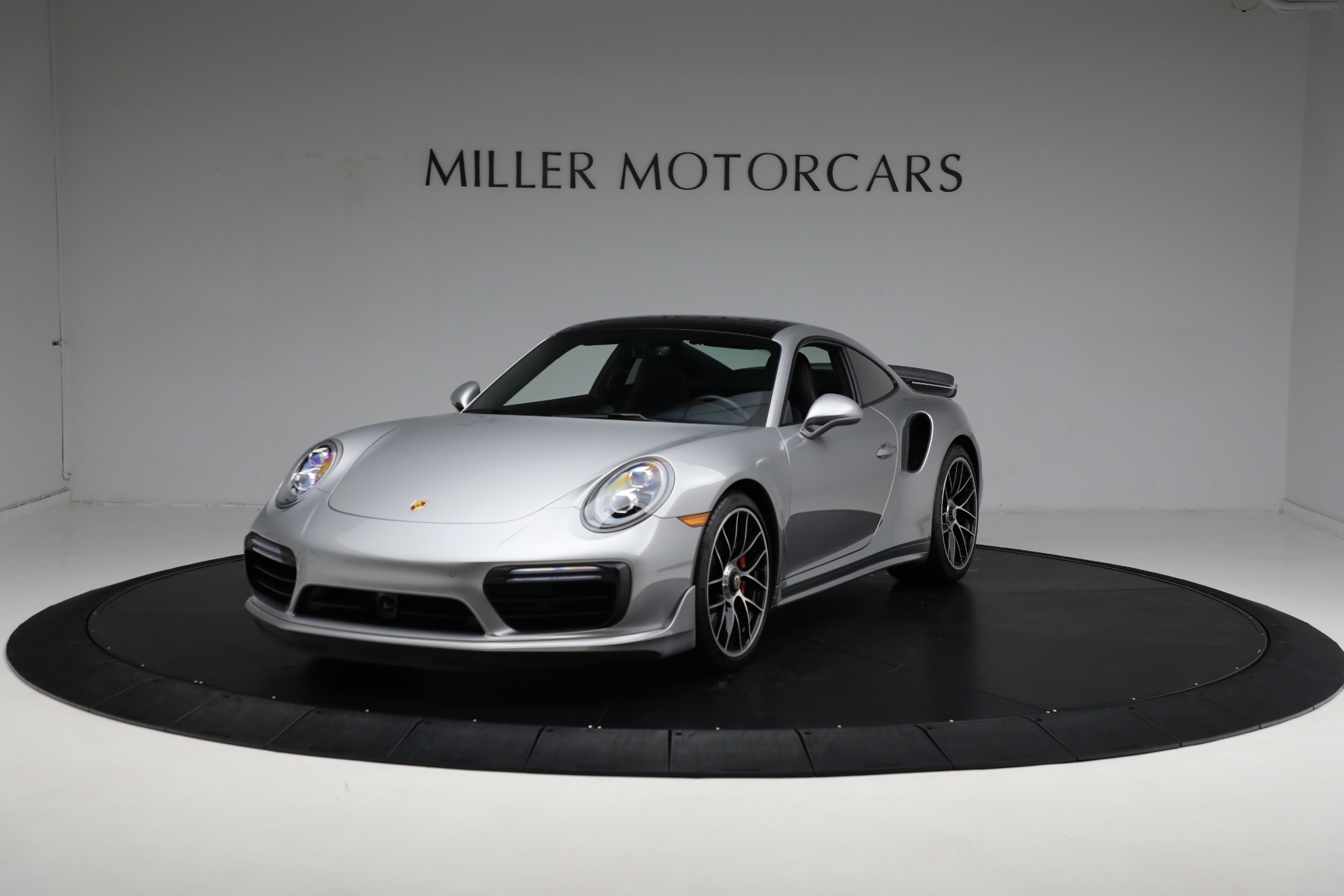 Used 2019 Porsche 911 Turbo for sale Sold at Aston Martin of Greenwich in Greenwich CT 06830 1