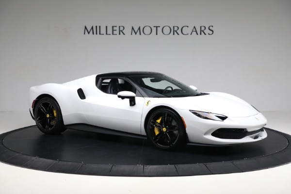 Used 2023 Ferrari 296 GTB for sale Sold at Aston Martin of Greenwich in Greenwich CT 06830 10