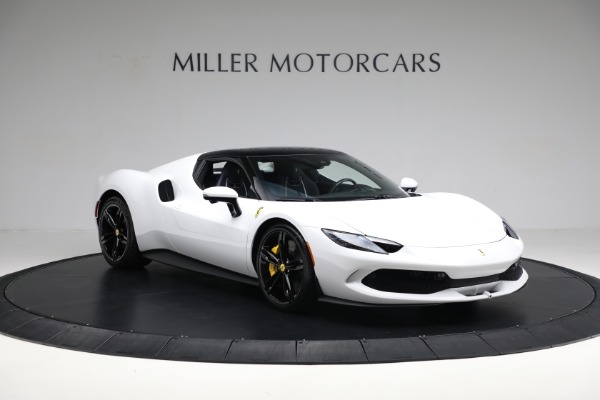 Used 2023 Ferrari 296 GTB for sale Sold at Aston Martin of Greenwich in Greenwich CT 06830 11