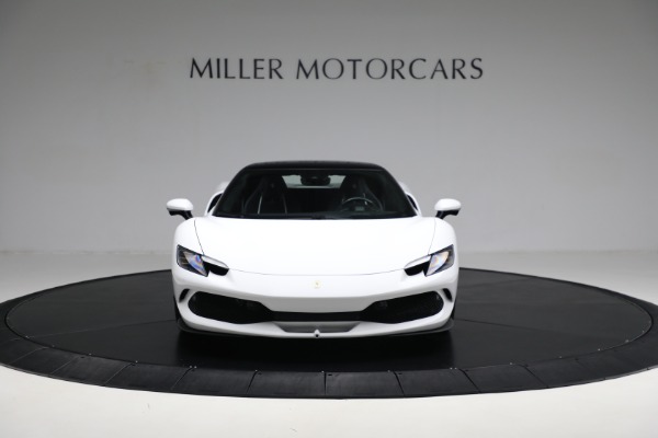Used 2023 Ferrari 296 GTB for sale Sold at Aston Martin of Greenwich in Greenwich CT 06830 12