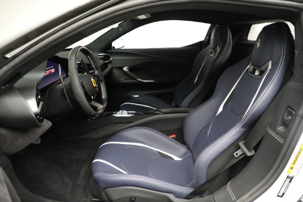 Used 2023 Ferrari 296 GTB for sale Sold at Aston Martin of Greenwich in Greenwich CT 06830 14