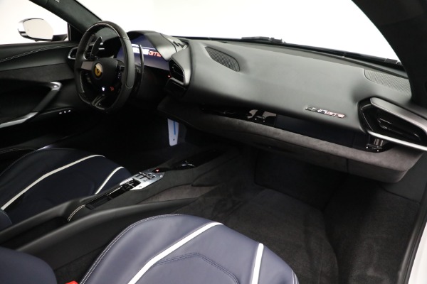 Used 2023 Ferrari 296 GTB for sale Sold at Aston Martin of Greenwich in Greenwich CT 06830 16