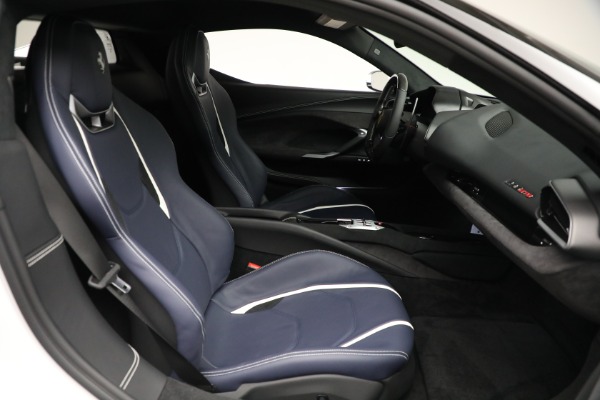 Used 2023 Ferrari 296 GTB for sale Sold at Aston Martin of Greenwich in Greenwich CT 06830 17
