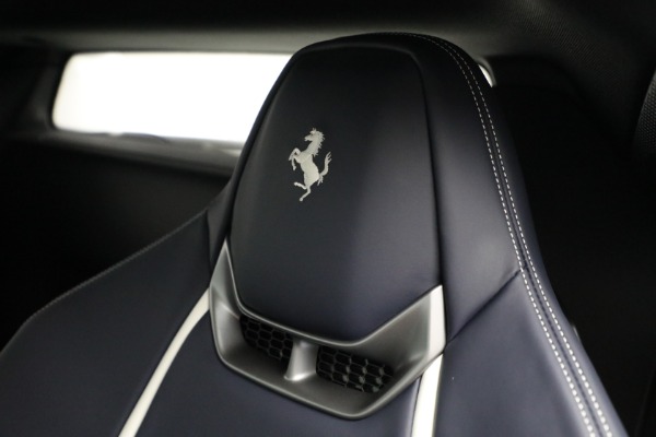 Used 2023 Ferrari 296 GTB for sale $439,900 at Aston Martin of Greenwich in Greenwich CT 06830 19