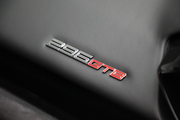 Used 2023 Ferrari 296 GTB for sale Sold at Aston Martin of Greenwich in Greenwich CT 06830 20