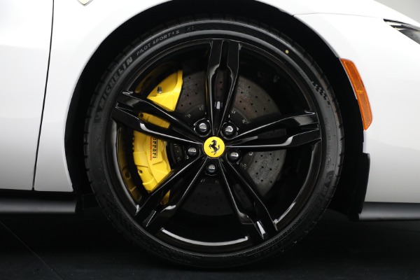 Used 2023 Ferrari 296 GTB for sale $319,900 at Miller Motorcars Aston Martin in Greenwich CT 06830 22