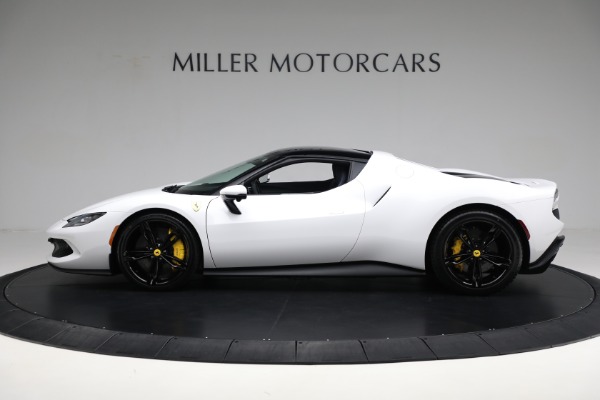 Used 2023 Ferrari 296 GTB for sale Sold at Aston Martin of Greenwich in Greenwich CT 06830 3