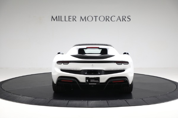 Used 2023 Ferrari 296 GTB for sale Sold at Aston Martin of Greenwich in Greenwich CT 06830 6