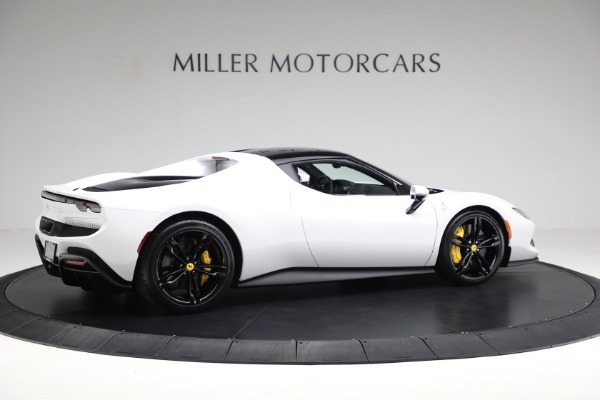 Used 2023 Ferrari 296 GTB for sale Sold at Aston Martin of Greenwich in Greenwich CT 06830 8