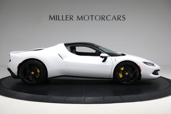 Used 2023 Ferrari 296 GTB for sale Sold at Aston Martin of Greenwich in Greenwich CT 06830 9