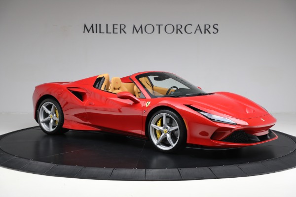 Used 2023 Ferrari F8 Spider for sale Sold at Aston Martin of Greenwich in Greenwich CT 06830 10
