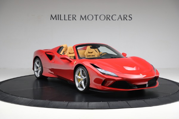 Used 2023 Ferrari F8 Spider for sale Sold at Aston Martin of Greenwich in Greenwich CT 06830 11