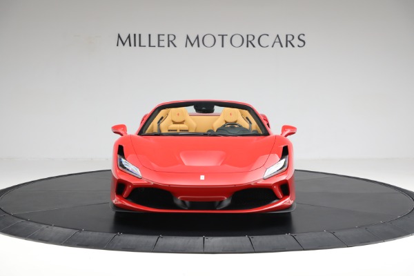 Used 2023 Ferrari F8 Spider for sale Sold at Aston Martin of Greenwich in Greenwich CT 06830 12