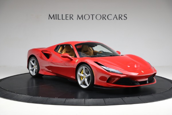 Used 2023 Ferrari F8 Spider for sale Sold at Aston Martin of Greenwich in Greenwich CT 06830 18