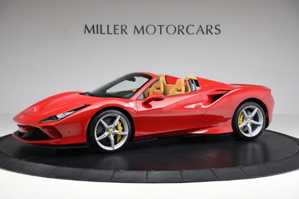 Used 2023 Ferrari F8 Spider for sale Sold at Aston Martin of Greenwich in Greenwich CT 06830 2