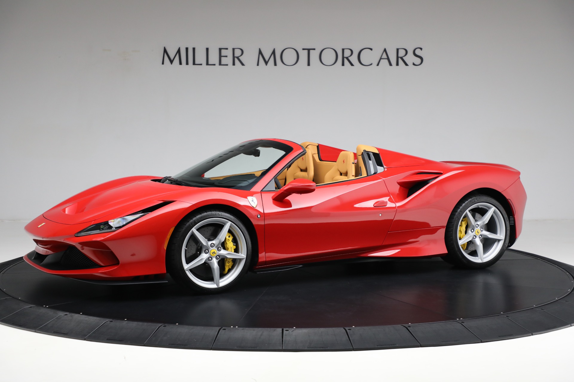 Pre-Owned 2023 Ferrari F8 Spider For Sale (Special Pricing