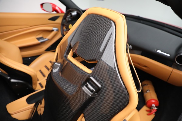 Used 2023 Ferrari F8 Spider for sale Sold at Aston Martin of Greenwich in Greenwich CT 06830 26