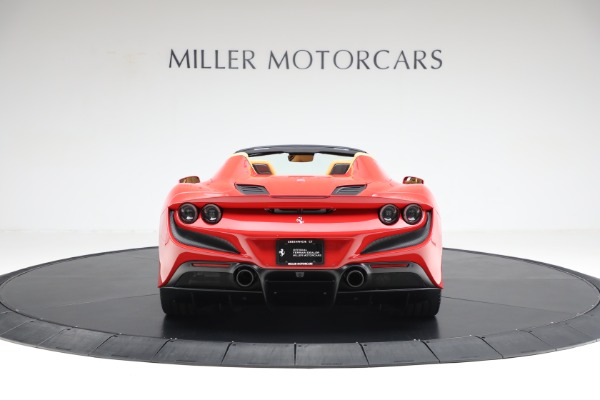 Used 2023 Ferrari F8 Spider for sale Sold at Aston Martin of Greenwich in Greenwich CT 06830 6
