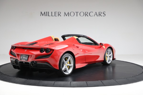 Used 2023 Ferrari F8 Spider for sale Sold at Aston Martin of Greenwich in Greenwich CT 06830 7