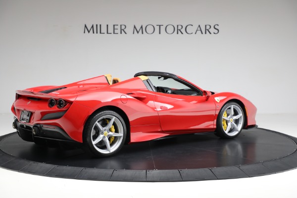 Used 2023 Ferrari F8 Spider for sale Sold at Aston Martin of Greenwich in Greenwich CT 06830 8