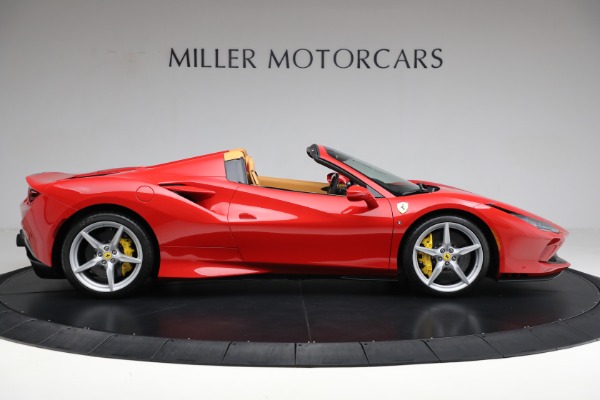 Used 2023 Ferrari F8 Spider for sale Sold at Aston Martin of Greenwich in Greenwich CT 06830 9