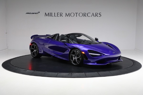 New 2024 McLaren 750S Spider Performance for sale Sold at Miller Motorcars Aston Martin in Greenwich CT 06830 11