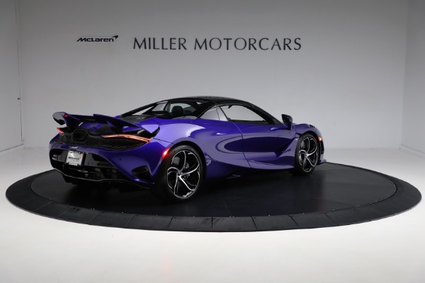 New 2024 McLaren 750S Spider Performance for sale Sold at Miller Motorcars Aston Martin in Greenwich CT 06830 17