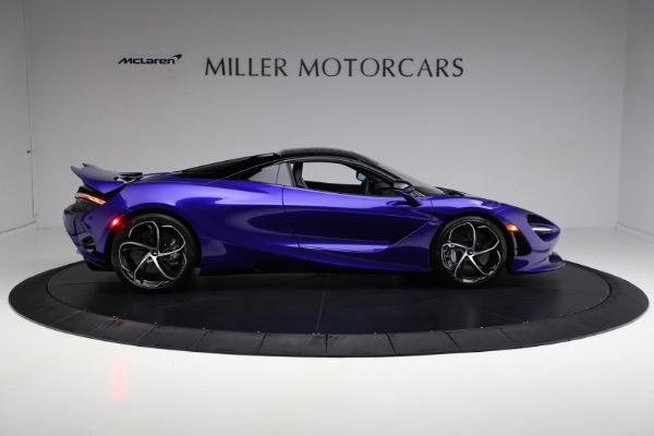 New 2024 McLaren 750S Spider Performance for sale Sold at Miller Motorcars Aston Martin in Greenwich CT 06830 18
