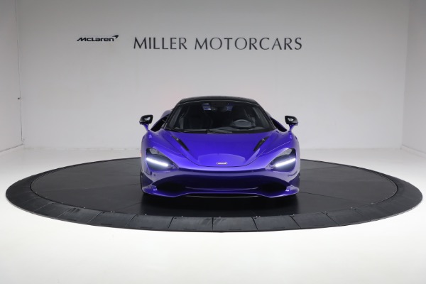 New 2024 McLaren 750S Spider Performance for sale Sold at Miller Motorcars Aston Martin in Greenwich CT 06830 20