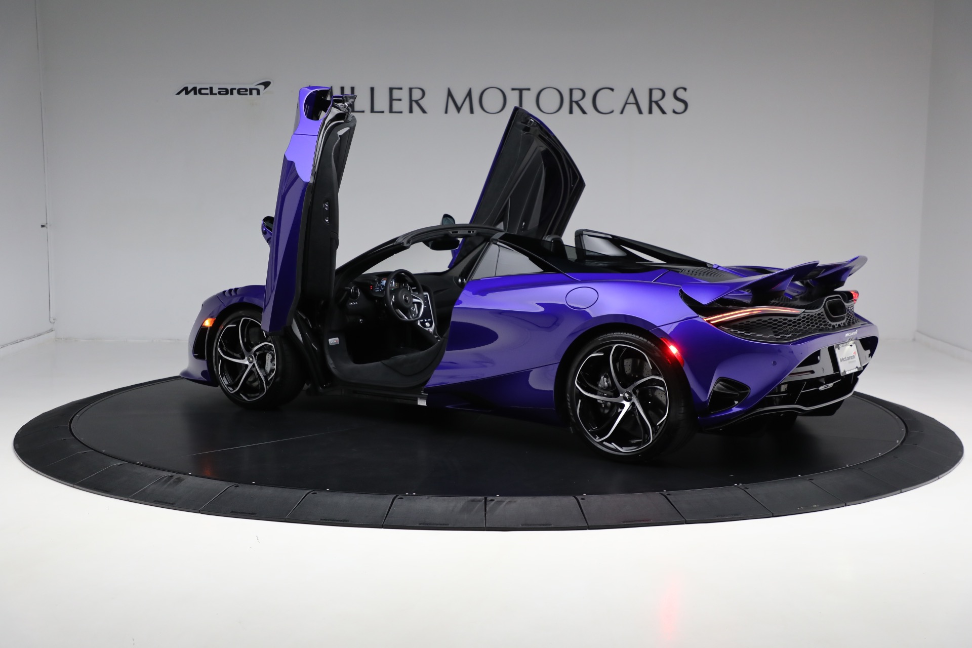 New 2024 McLaren 750S Spider Performance For Sale (Special Pricing
