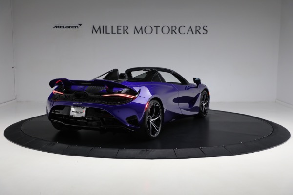 New 2024 McLaren 750S Spider Performance for sale Sold at Miller Motorcars Aston Martin in Greenwich CT 06830 7