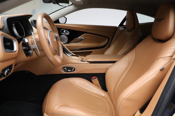 Used 2020 Aston Martin DB11 V8 for sale Sold at Aston Martin of Greenwich in Greenwich CT 06830 11