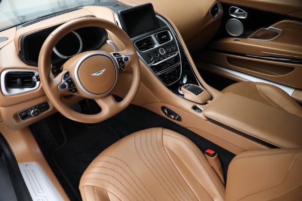 Used 2020 Aston Martin DB11 V8 for sale Sold at Aston Martin of Greenwich in Greenwich CT 06830 12