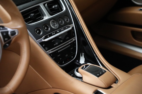 Used 2020 Aston Martin DB11 V8 for sale Sold at Aston Martin of Greenwich in Greenwich CT 06830 14