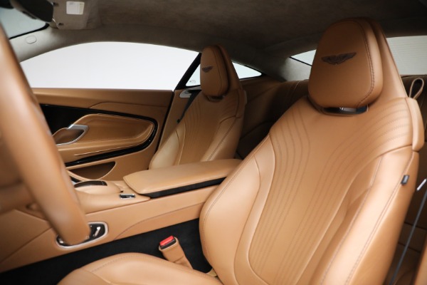 Used 2020 Aston Martin DB11 V8 for sale Sold at Aston Martin of Greenwich in Greenwich CT 06830 15