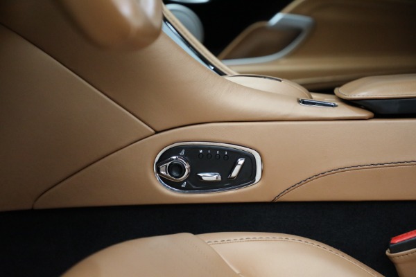 Used 2020 Aston Martin DB11 V8 for sale Sold at Aston Martin of Greenwich in Greenwich CT 06830 16