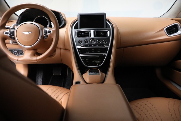 Used 2020 Aston Martin DB11 V8 for sale Sold at Aston Martin of Greenwich in Greenwich CT 06830 17