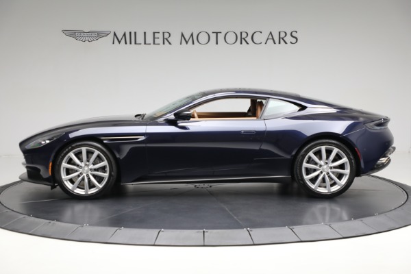 Used 2020 Aston Martin DB11 V8 for sale Sold at Aston Martin of Greenwich in Greenwich CT 06830 2