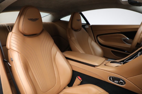 Used 2020 Aston Martin DB11 V8 for sale Sold at Aston Martin of Greenwich in Greenwich CT 06830 22