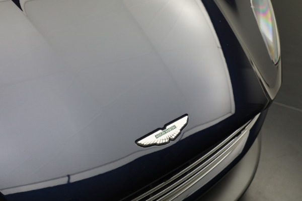 Used 2020 Aston Martin DB11 V8 for sale Sold at Aston Martin of Greenwich in Greenwich CT 06830 24