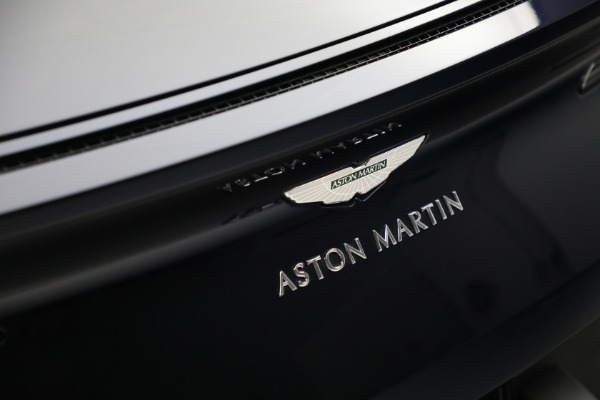 Used 2020 Aston Martin DB11 V8 for sale Sold at Aston Martin of Greenwich in Greenwich CT 06830 25