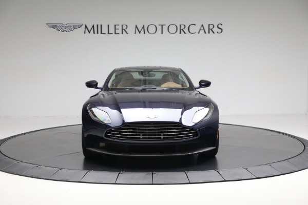 Used 2020 Aston Martin DB11 V8 for sale Sold at Aston Martin of Greenwich in Greenwich CT 06830 8