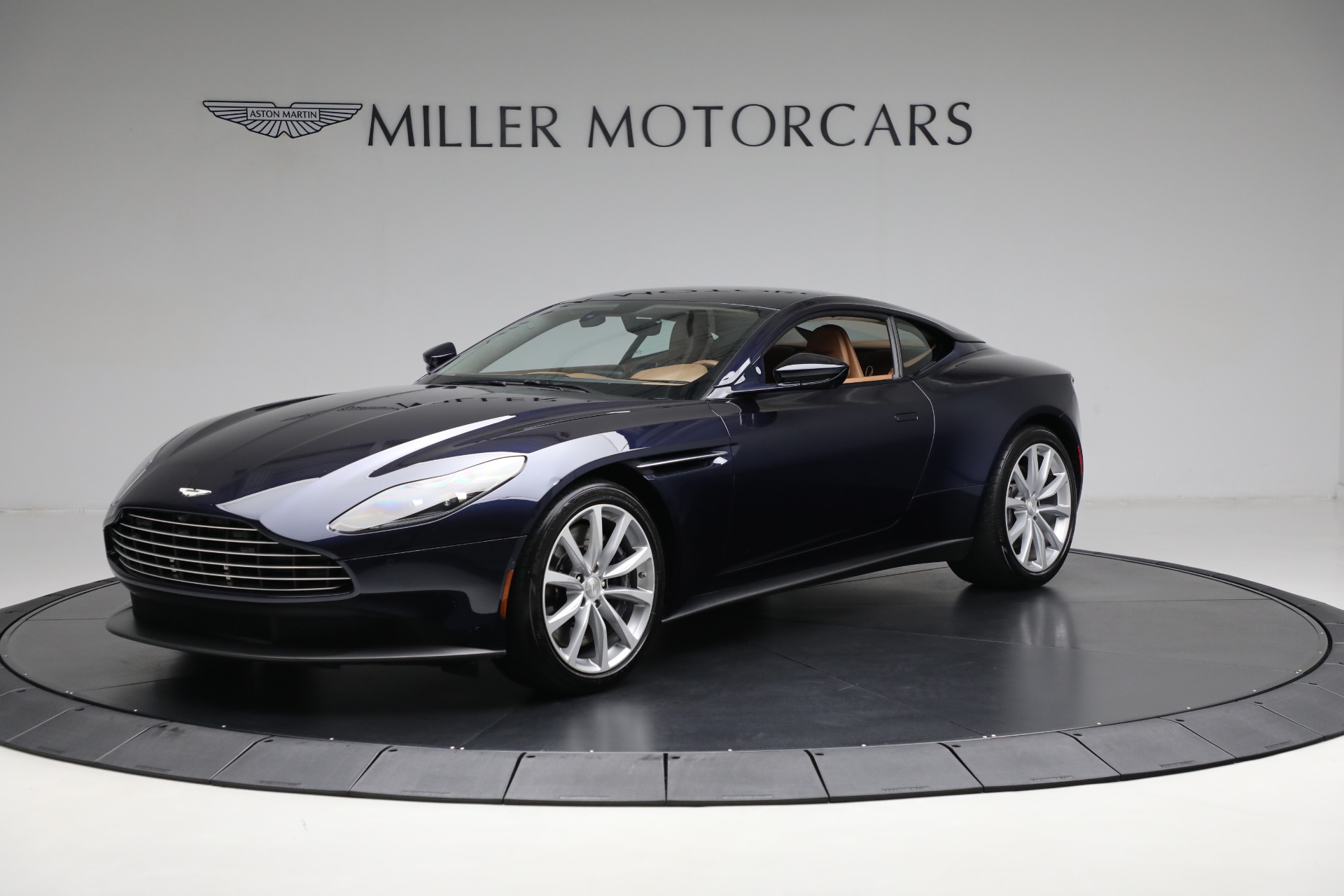 Used 2020 Aston Martin DB11 V8 for sale $129,900 at Aston Martin of Greenwich in Greenwich CT 06830 1