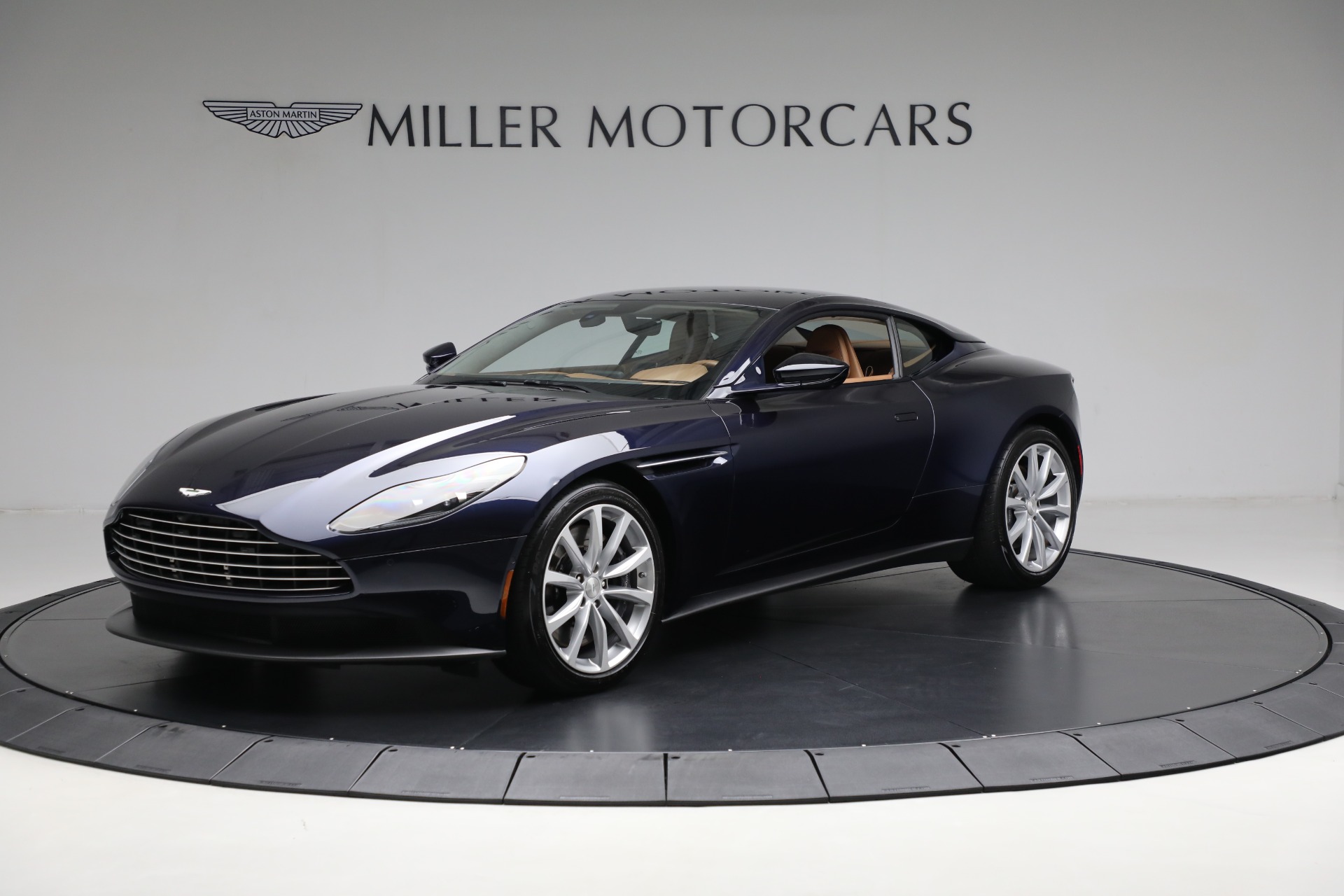 Used 2020 Aston Martin DB11 V8 for sale Sold at Aston Martin of Greenwich in Greenwich CT 06830 1