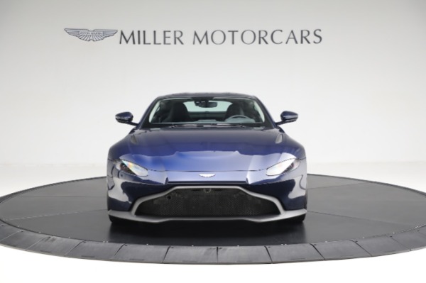 Used 2020 Aston Martin Vantage for sale $109,900 at Aston Martin of Greenwich in Greenwich CT 06830 10