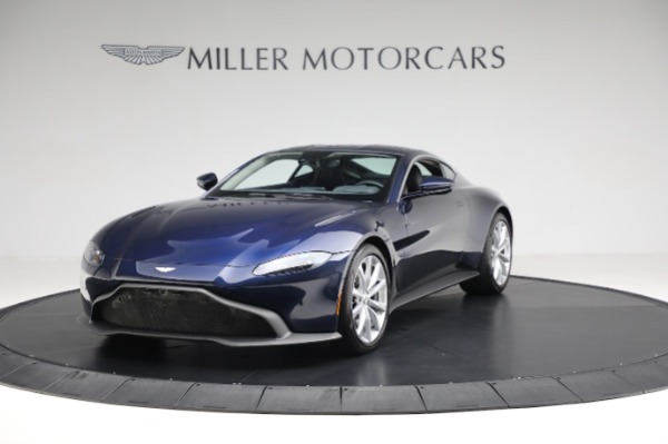 Used 2020 Aston Martin Vantage for sale $109,900 at Aston Martin of Greenwich in Greenwich CT 06830 11