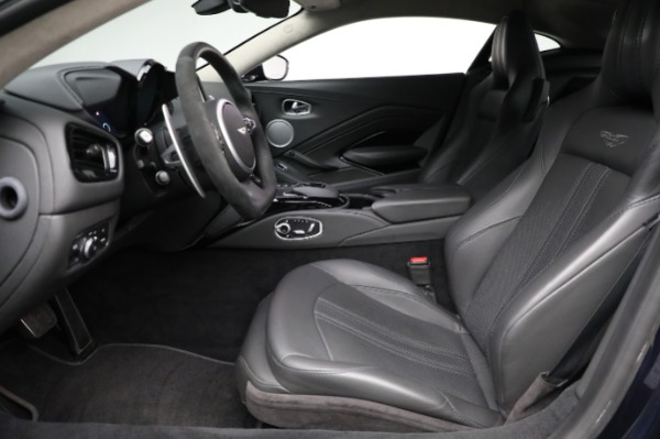Used 2020 Aston Martin Vantage for sale Sold at Aston Martin of Greenwich in Greenwich CT 06830 13