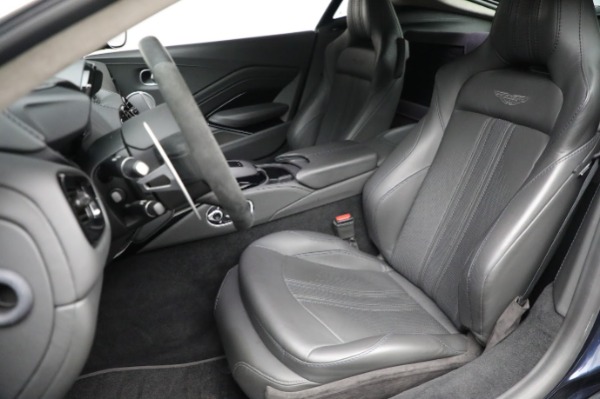 Used 2020 Aston Martin Vantage for sale Sold at Aston Martin of Greenwich in Greenwich CT 06830 14